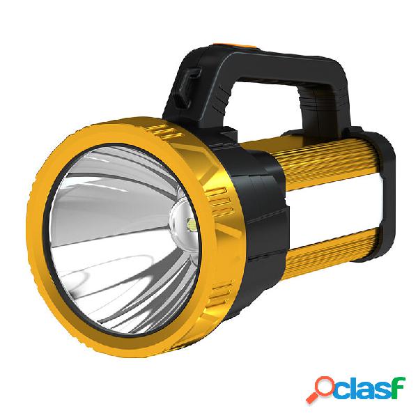 Potente Spotlight Super Bright Searchlight Torcia portatile