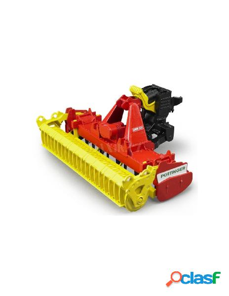 Pottinger lion 3002 erpice rotante