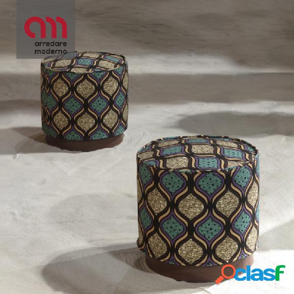 Pouf Mara Masai Slide