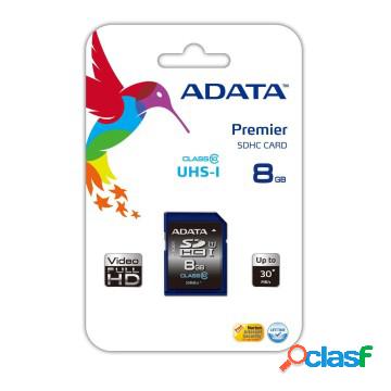 Premier sdhc 8gb uhs-i u1 class10