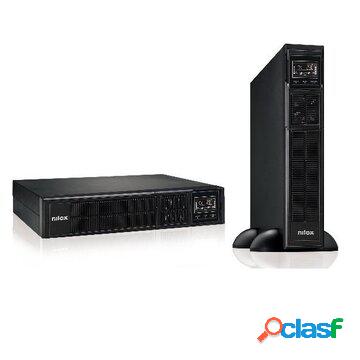 Premium online doppia conversione (online) 2,4 kva 2160 w 8