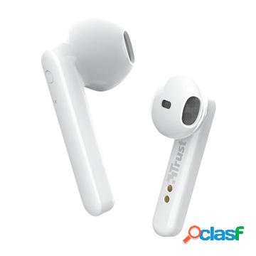 Primo auricolare bluetooth bianco