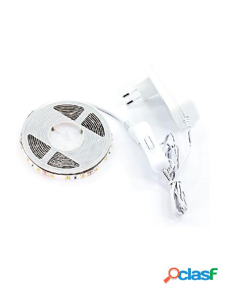 Prismalux - striscia led per esterno e interno completa 14.4