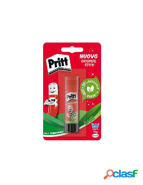 Pritt stick colla 22 grammi in blister