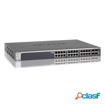 Prosafe smart switch a 28 porte 10gigabit