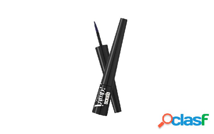 Pupa eye liner vamp! definition liner - 300 -deep blue
