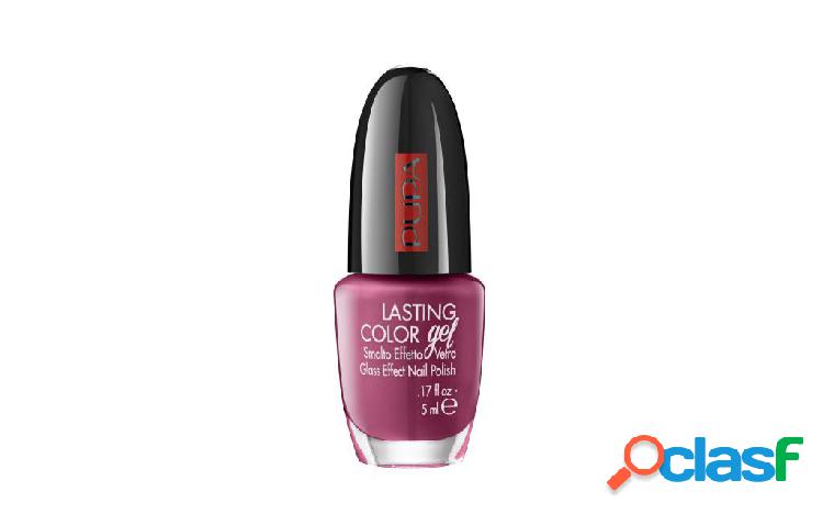 Pupa lasting color gel smalto 022 carnal pink