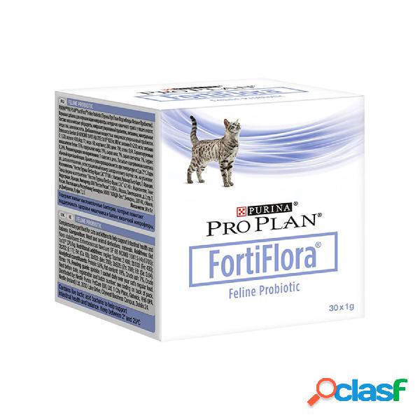 Purina Pro Plan FortiFlora Cat Probiotico 30x1 gr