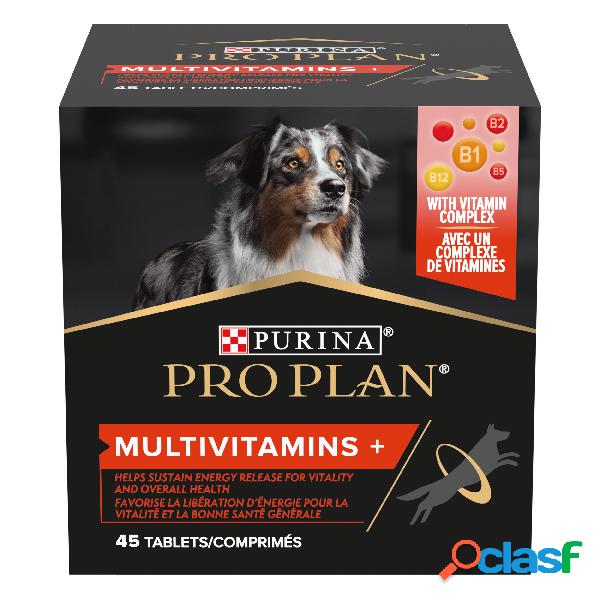 Purina Pro Plan Supplements Dog Adult Multivitamin 45