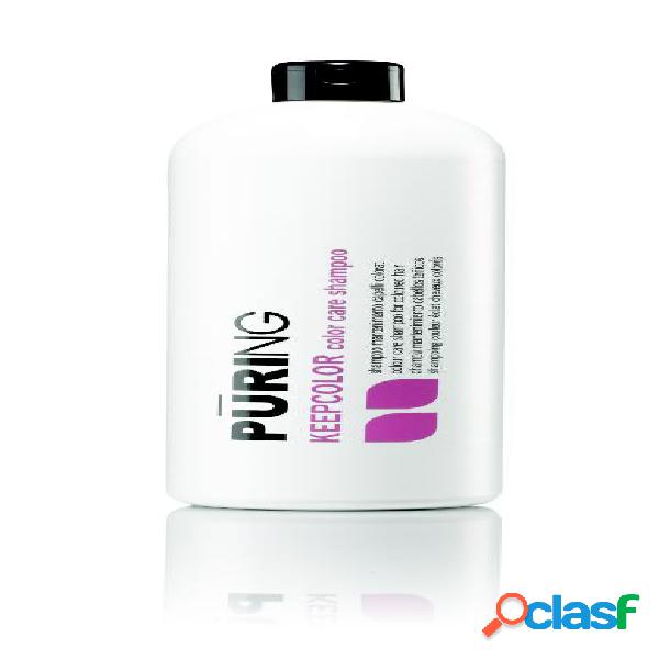Puring keepcolor color care shampoo 350 ml