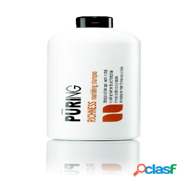 Puring richess nourishing shampoo 1000 ml