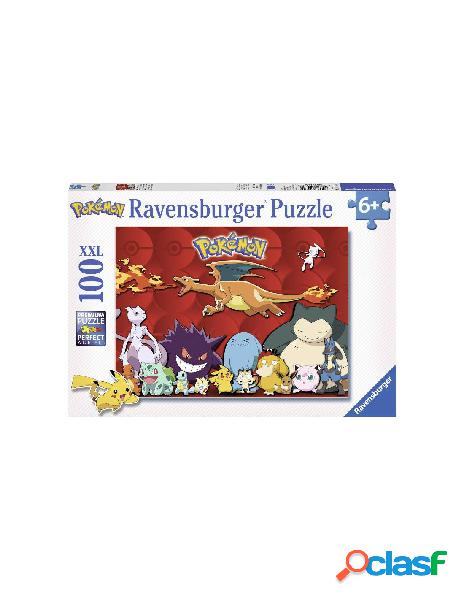 Puzzle 100 pz. xxl pokemon