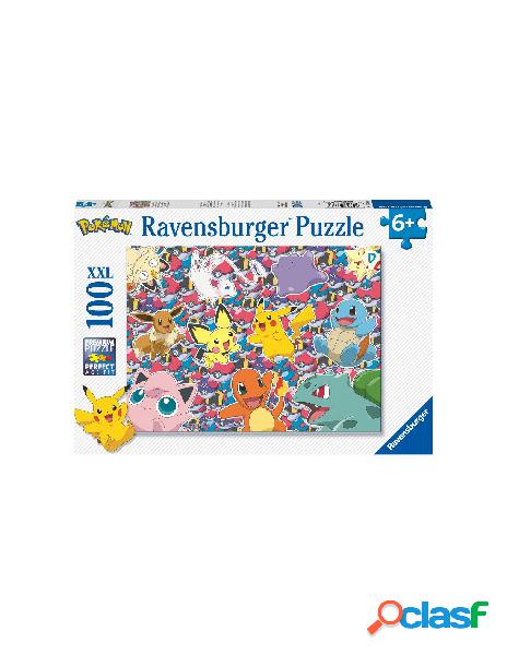 Puzzle 100 pz. xxl pokemon