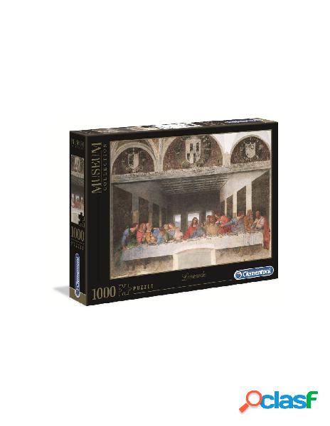 Puzzle 1000 leonardo: cenacolo