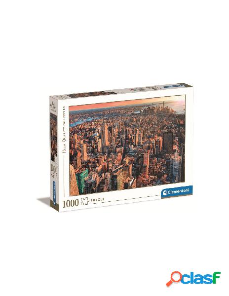 Puzzle 1000 new york sunset