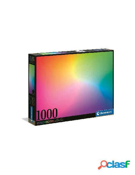 Puzzle 1000 pz color boom