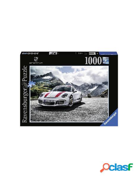 Puzzle 1000 pz - foto porsche 911