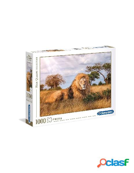 Puzzle 1000 the king