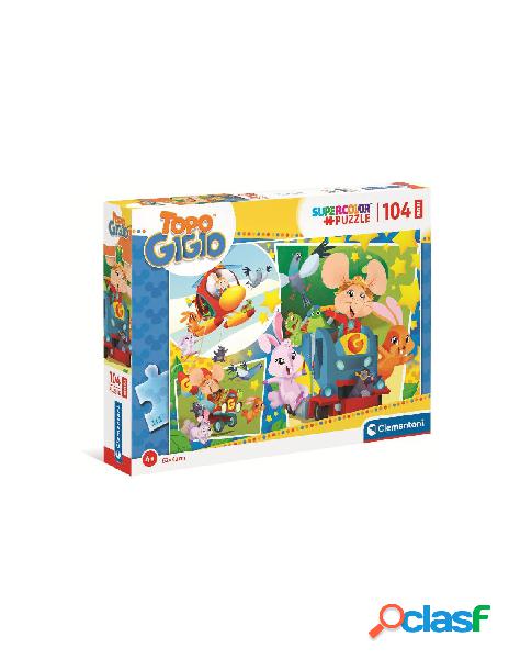 Puzzle 104 pz maxi