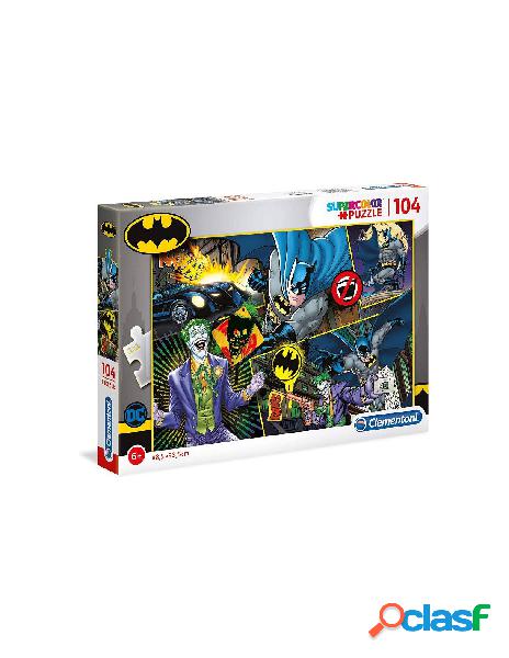Puzzle 104 super batman