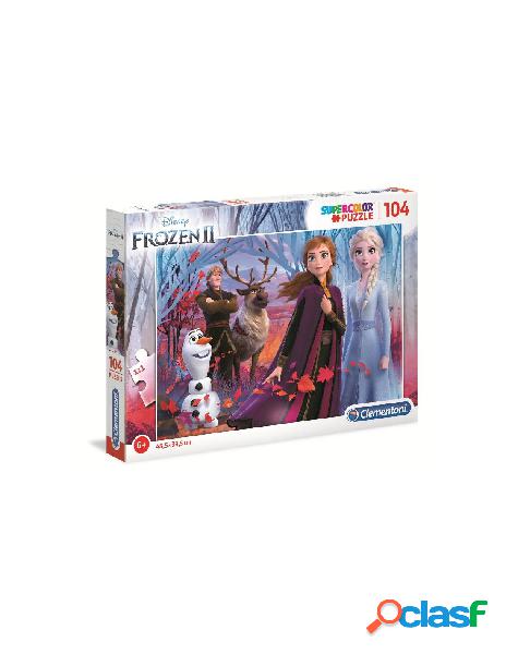 Puzzle 104 super frozen 2