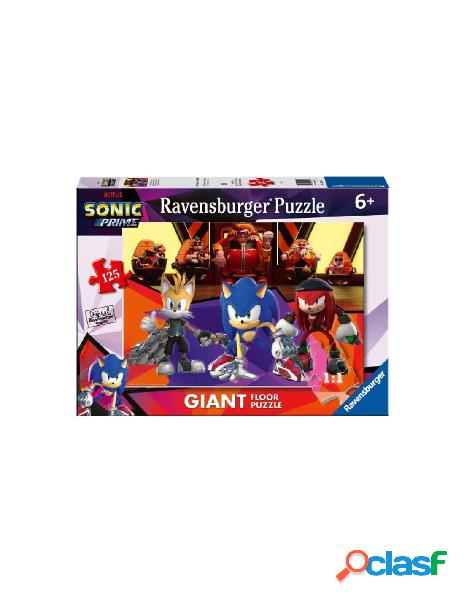 Puzzle 125 giant sonic