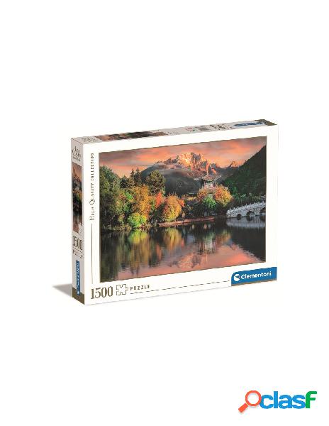 Puzzle 1500 lijiang view