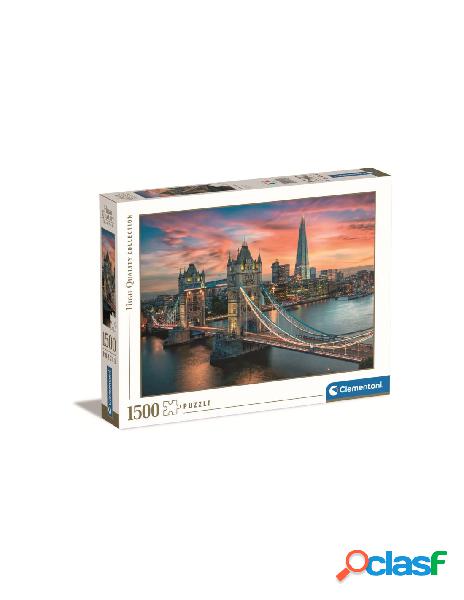 Puzzle 1500 london twilight