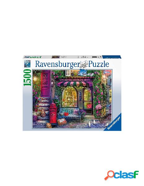 Puzzle 1500 pz la pasticceria