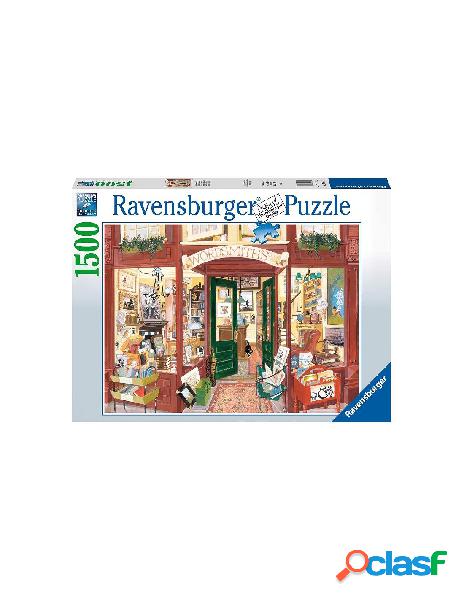 Puzzle 1500 pz libreria di word smith