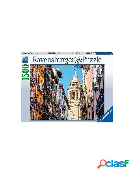 Puzzle 1500 pz pamplona