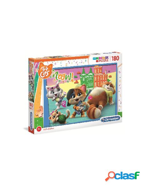 Puzzle 180 pz 44 gatti