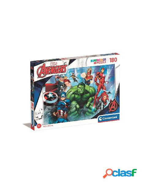 Puzzle 180 super avengers