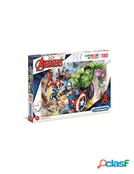 Puzzle 180 super the avengers