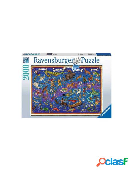 Puzzle 2000 pz costellazioni