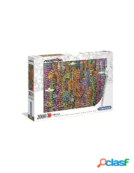 Puzzle 2000 the jungle