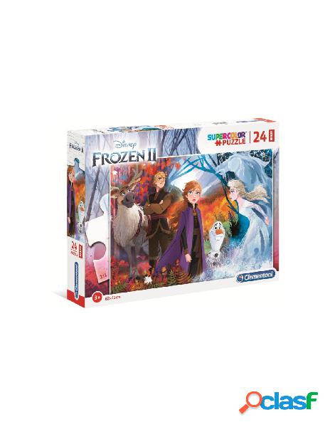 Puzzle 24 maxi frozen 2