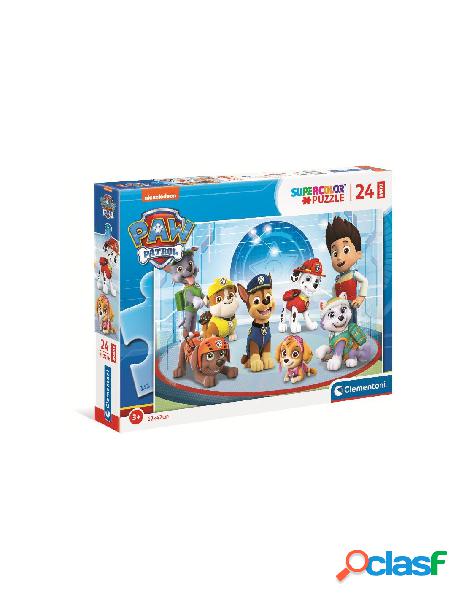 Puzzle 24 maxi paw patrol