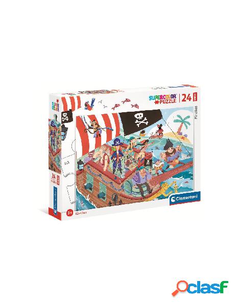 Puzzle 24 pz maxi