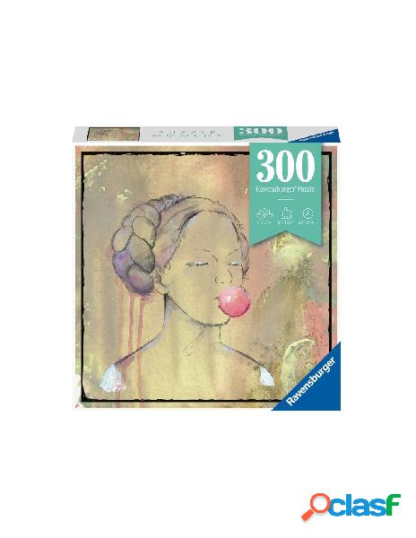 Puzzle 300 pz - puzzle moments chewing gum