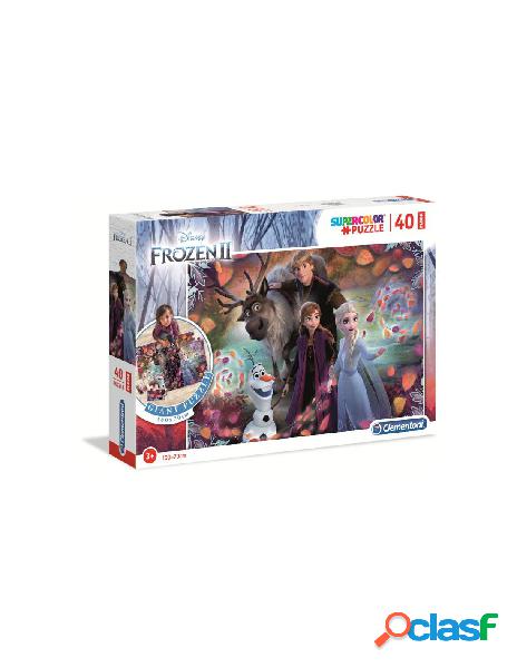 Puzzle 40 pz maxi