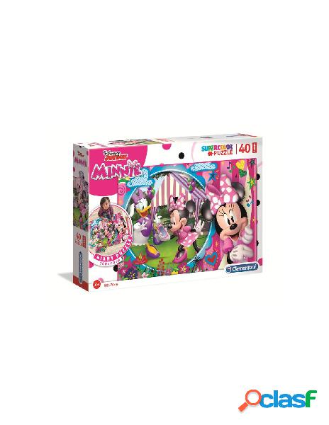 Puzzle 40 pz maxi