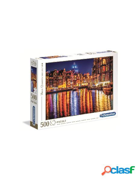 Puzzle 500 amsterdam