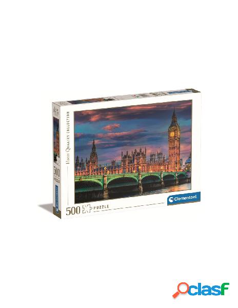 Puzzle 500 london parliament