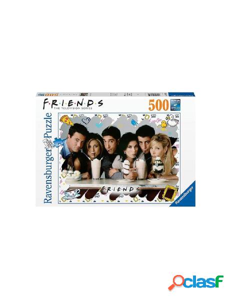Puzzle 500 pz friends