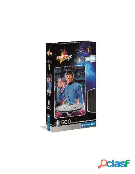 Puzzle 500 startrek