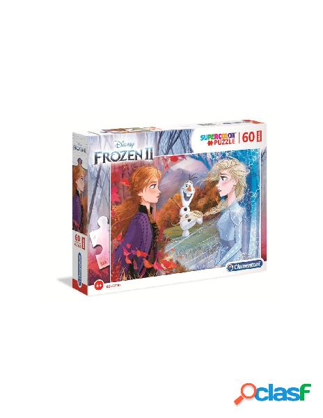 Puzzle 60 maxi frozen 2