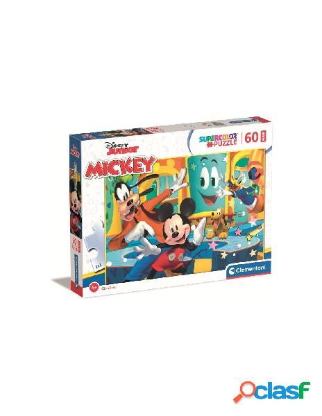 Puzzle 60 maxi mickey