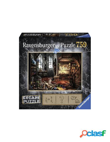 Puzzle 759 pz - escape the puzzle drago