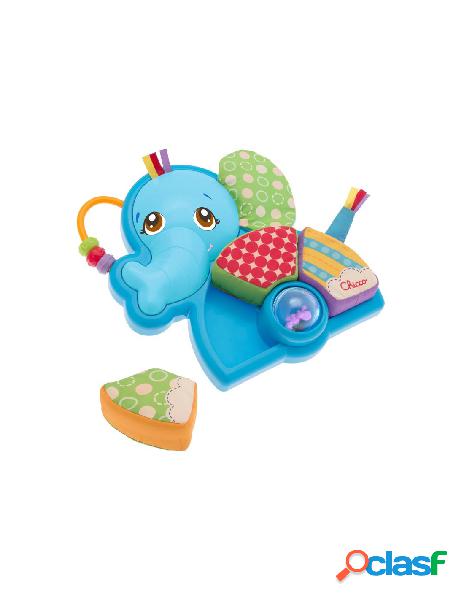 Puzzle mr. elefante